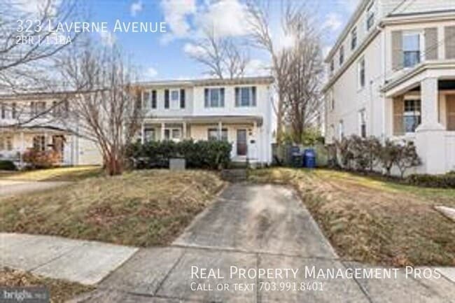 Building Photo - 323 Laverne Ave