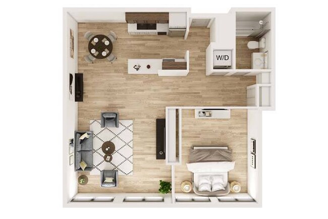 Floorplan - Sofi Belmont Glen