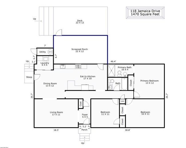 Building Photo - 118 Jamaica Dr