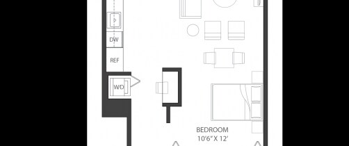 Floorplan - Webster Square Condominiums