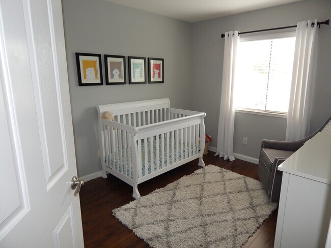 3rd Bedroom - 1863 Blackwood Common