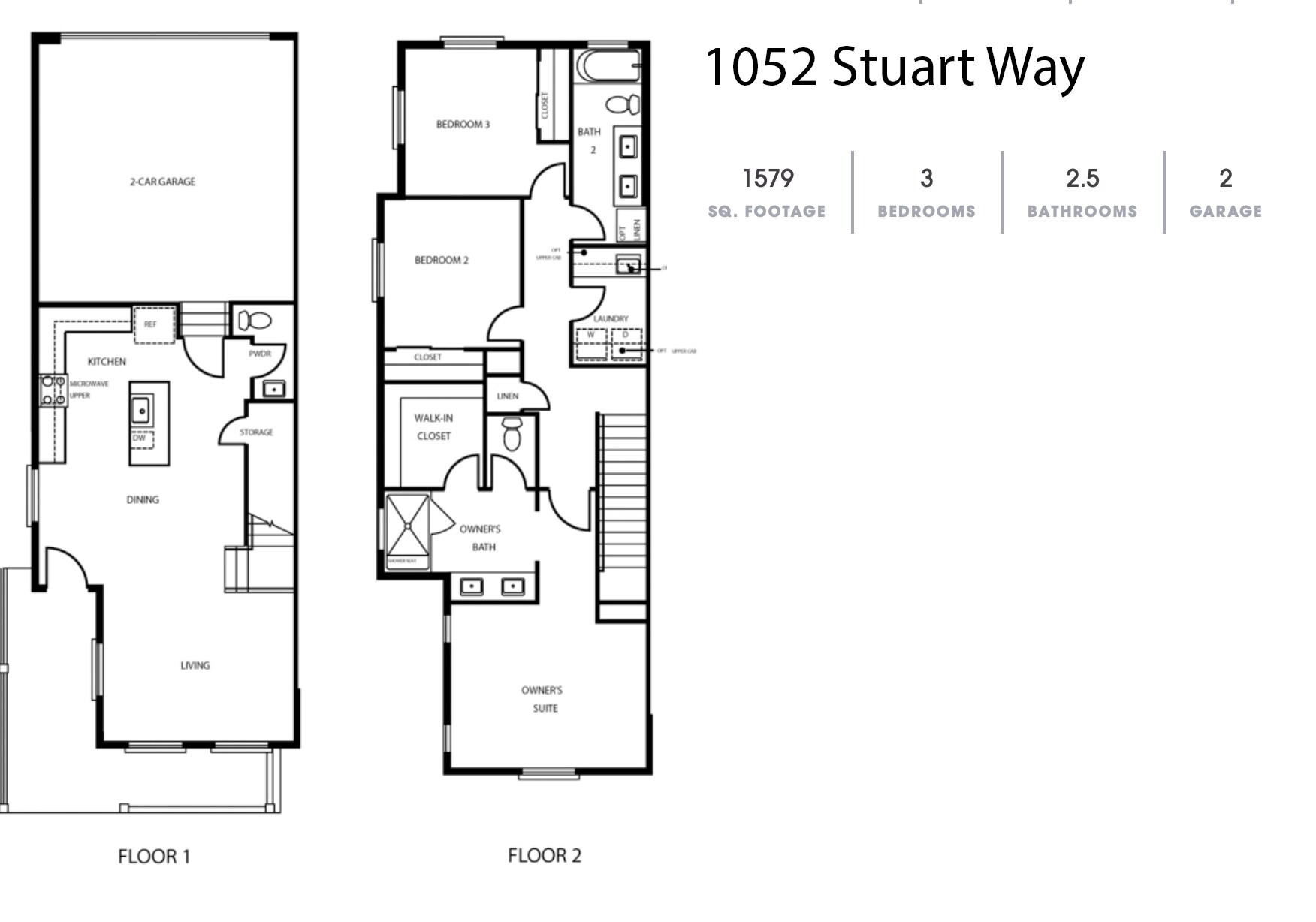 Building Photo - 1052 Stuart Way