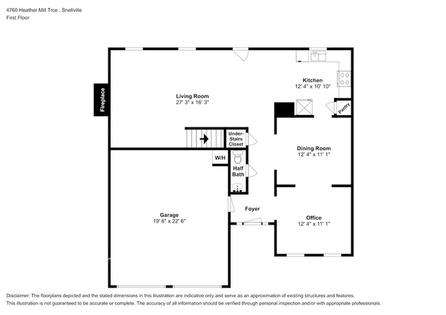 Building Photo - 4760 Heather Mill Trace
