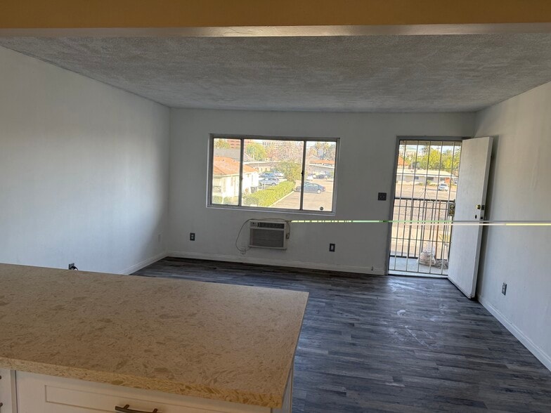 View from entrance - 4215 11th St