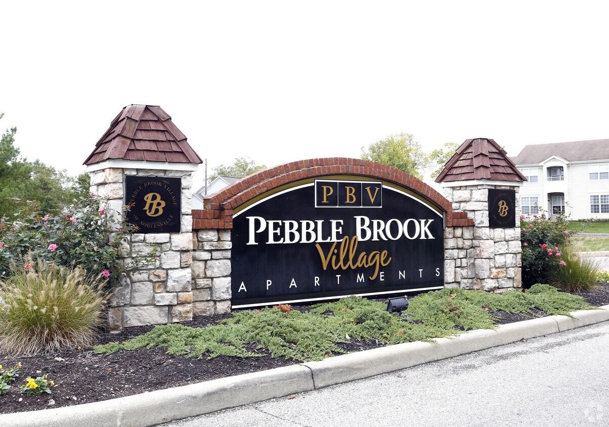 Pebble Brook Village Apartments Noblesville