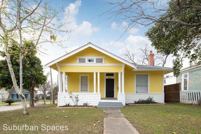 Primary Photo - 2 br, 1 bath House - 503 N Mesquite St