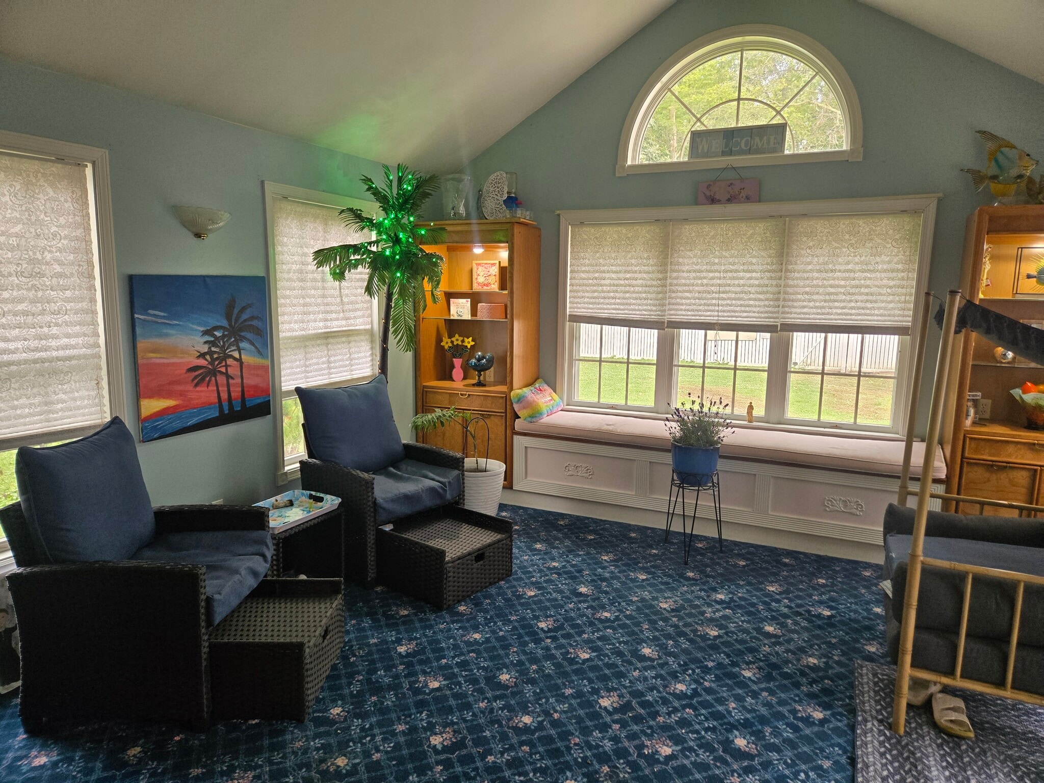 Access to florida room and patio - 6874 Joanne Cir N