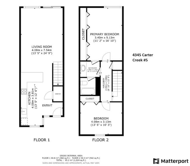 Building Photo - 4345 Carter Creek Pkwy