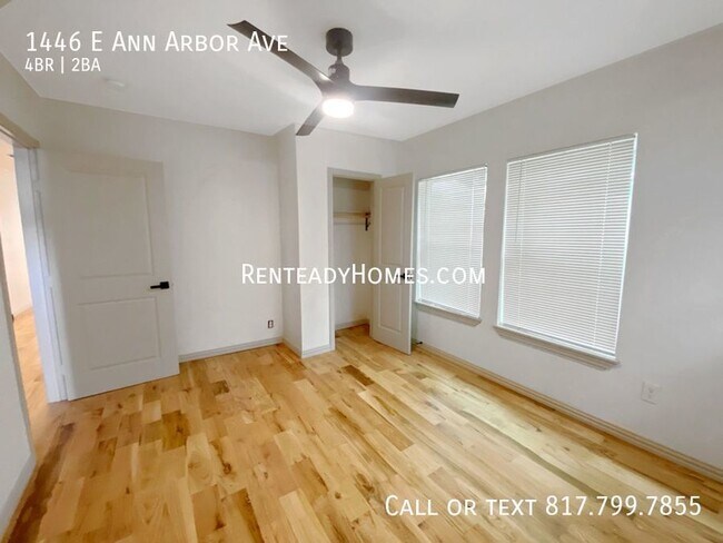 Building Photo - 1446 E Ann Arbor Ave