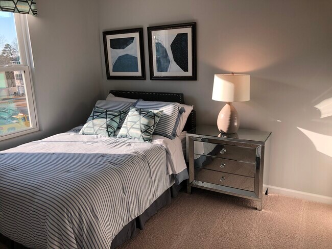Second Bedroom - 5202 Austin Knoll Ct