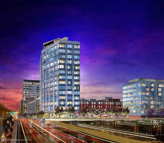 7INK 217 Albany St Boston MA 02118 Apartment Finder