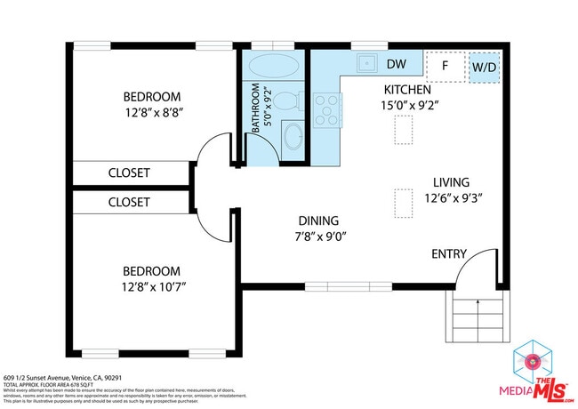 Building Photo - 609 Sunset Ave