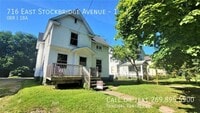Building Photo - 716 E Stockbridge Ave