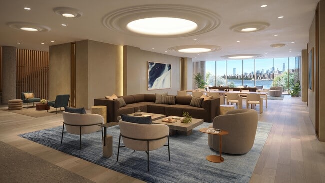 Co-working Space - The Riverie