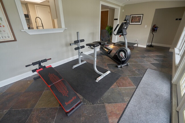 Exercise Equipment - 709 Meredith St