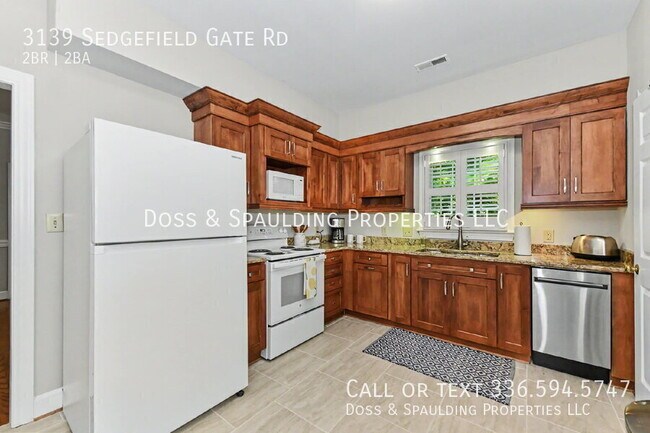 Building Photo - 3139 Sedgefield Gate Rd