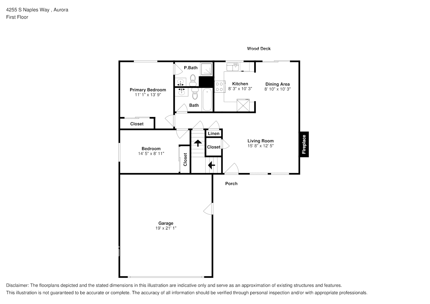 Building Photo - 4255 S Naples Way