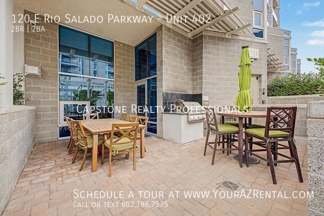 Building Photo - 120 E Rio Salado Pkwy