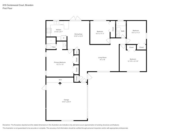 Building Photo - 819 Centerwood Ct