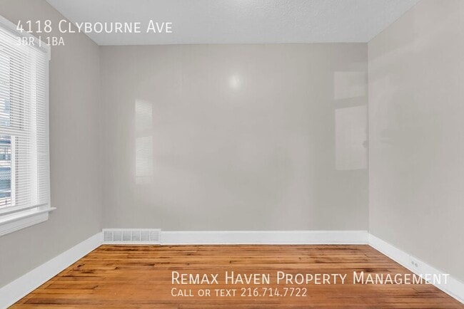 Building Photo - 4118 Clybourne Ave