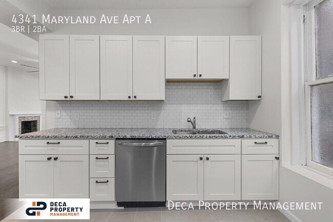 Building Photo - 4341 Maryland Ave