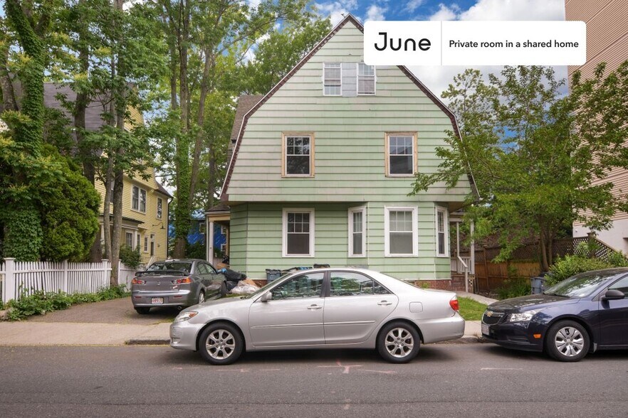 Building Photo - Room in Shared 7 bed/2.5 bath home in Harvard Square (Cambridge)
