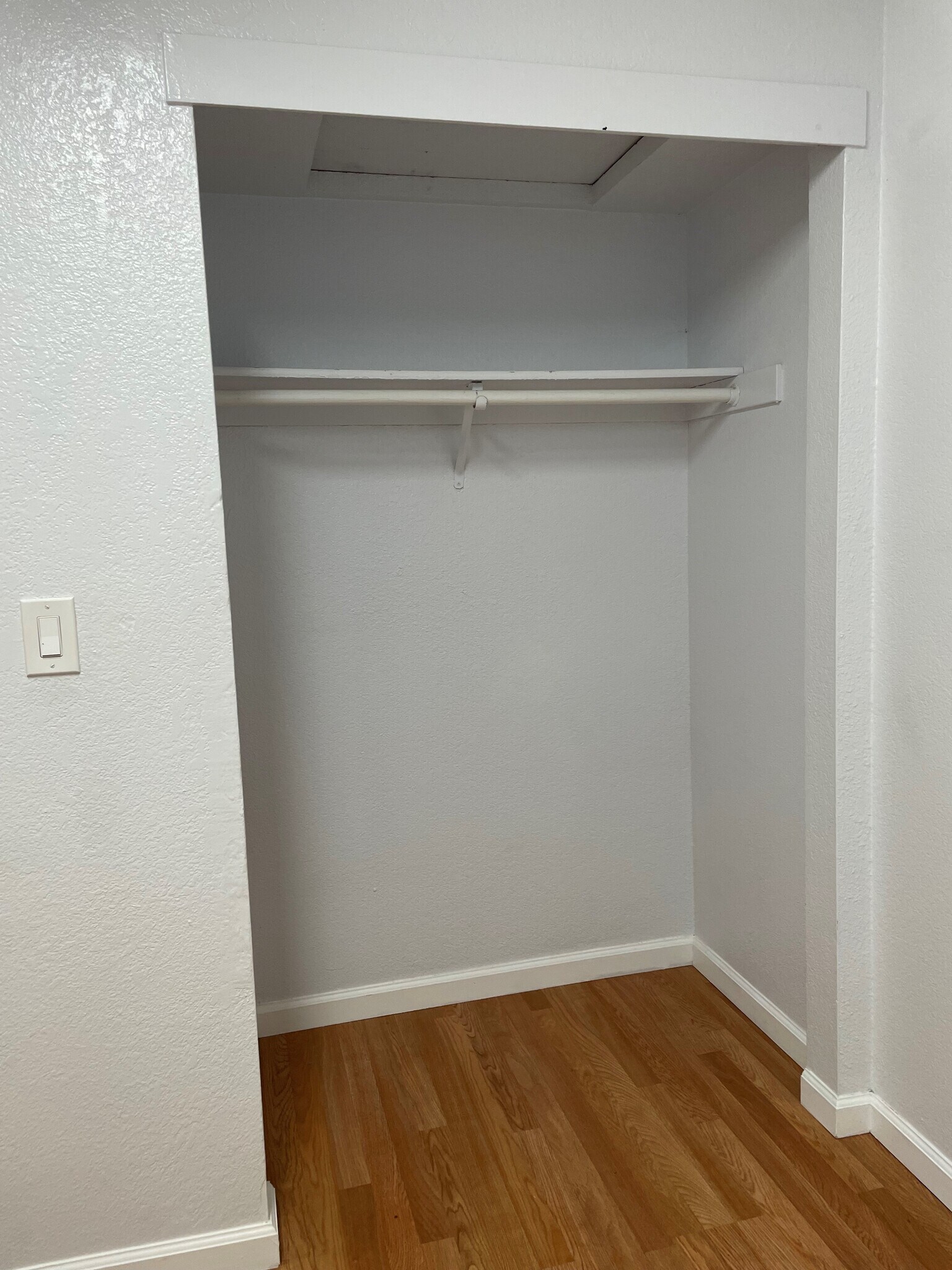 closet in 2nd bedroom - 250 Del Verde Cir
