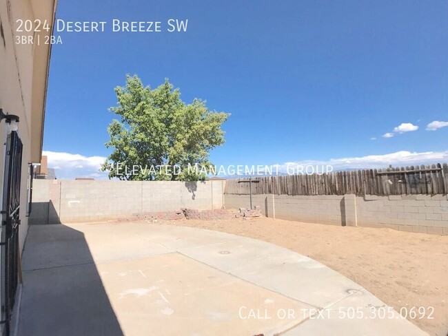 Building Photo - Beautiful 3 bedroom in SW Albuquerque! Are...