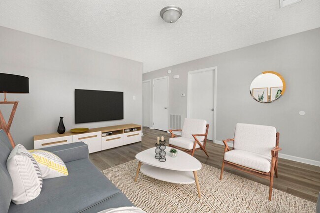 Interior Photo - College Road Apartments