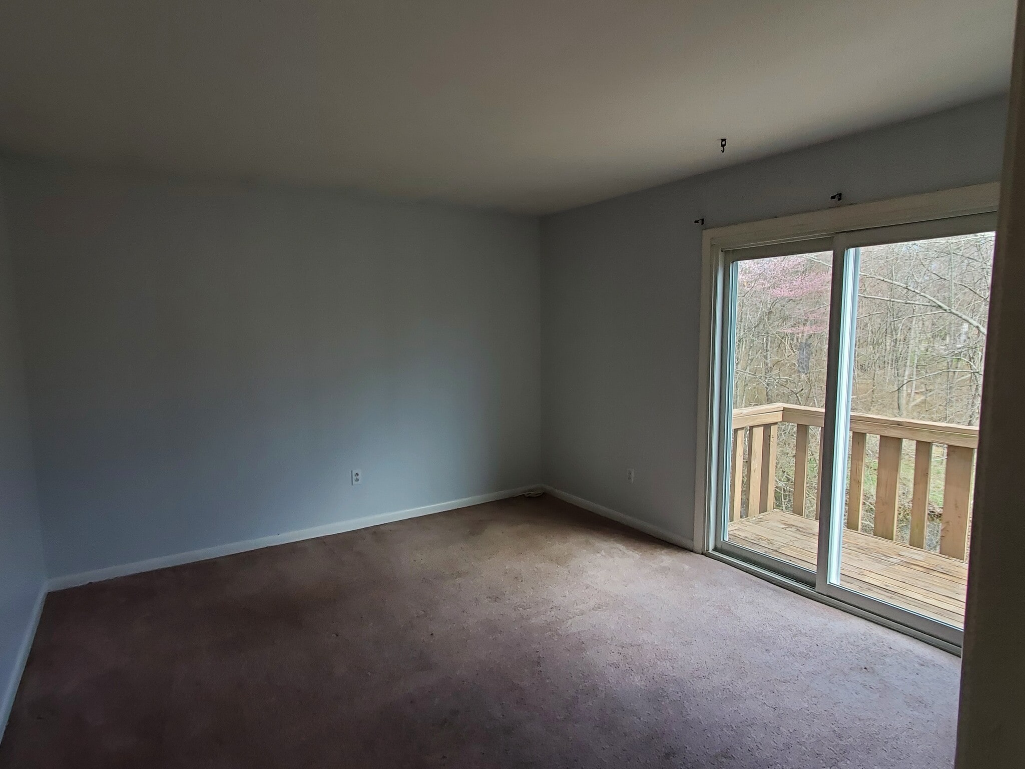 Second Bedroom - 717 Willow St