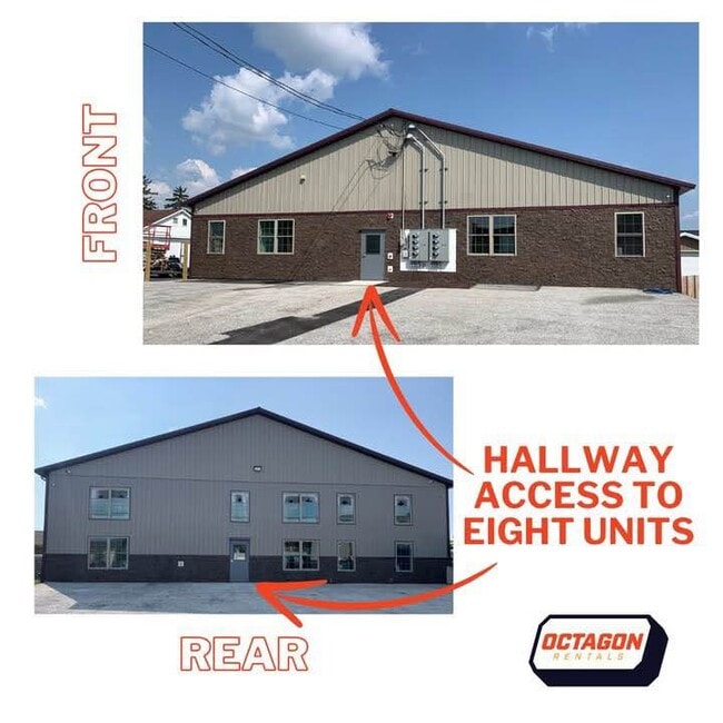 Building Photo - 515 Penn St