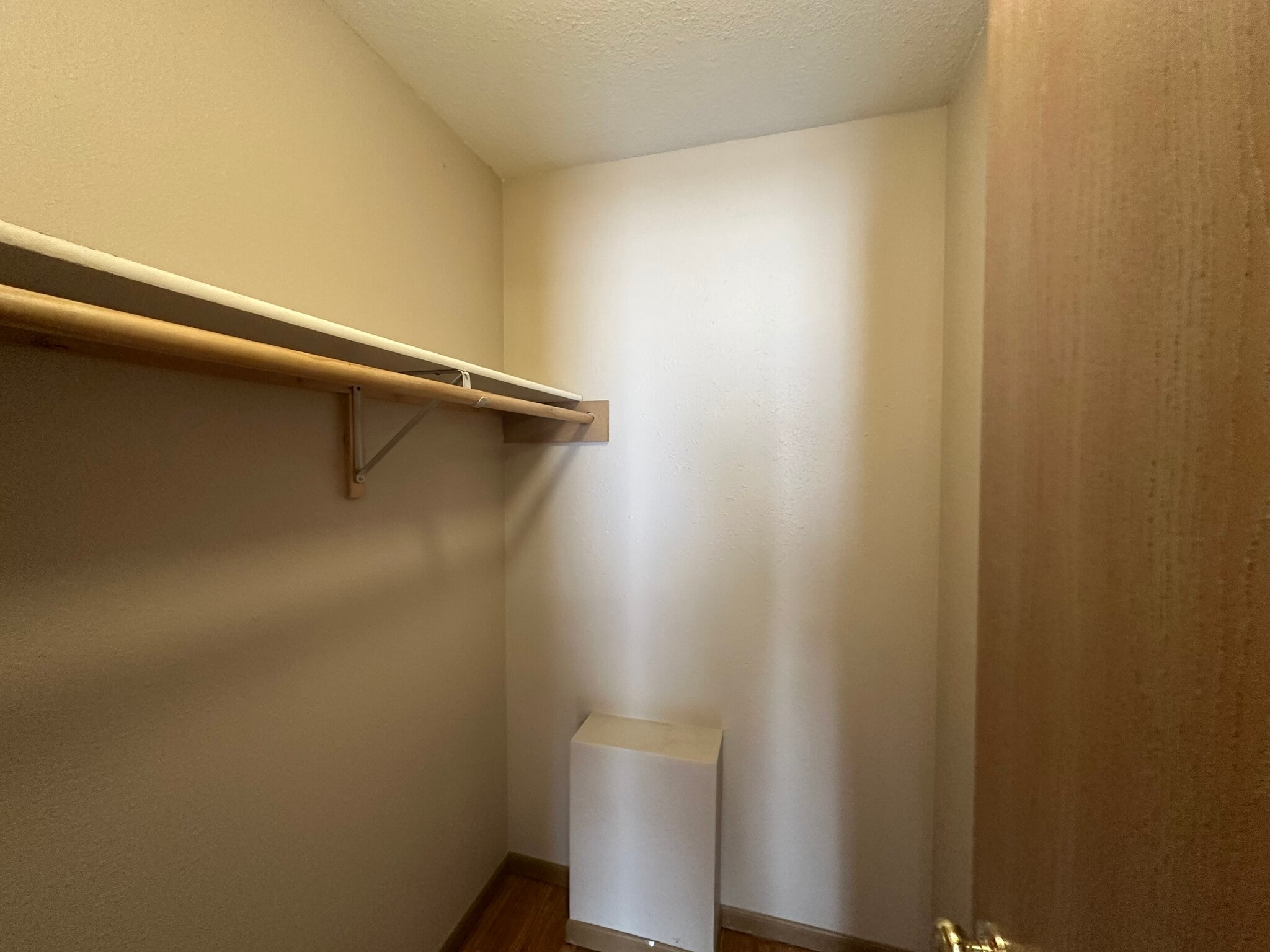 Walk-in Closet - 3504 Zinnia Dr