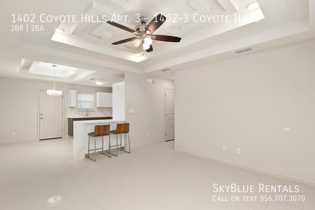 Building Photo - 1402 Coyote Hls