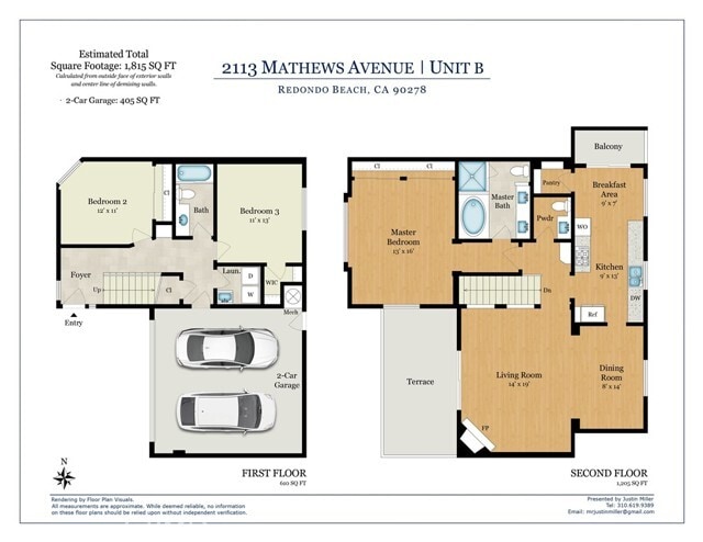 Building Photo - 2113 Mathews Ave
