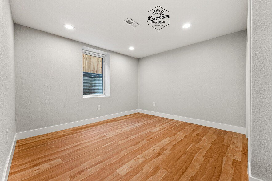 Basement bedroom 1 - 3528 Krameria St