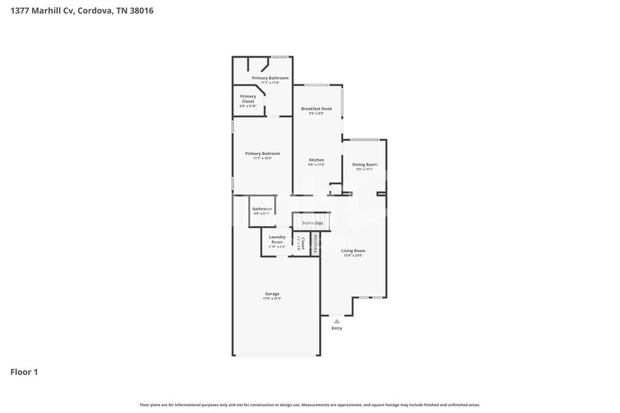 Building Photo - 1377 Marhill Cove