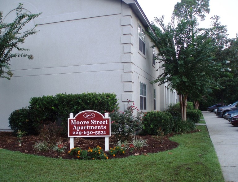 Valdosta Oaks Rv Park