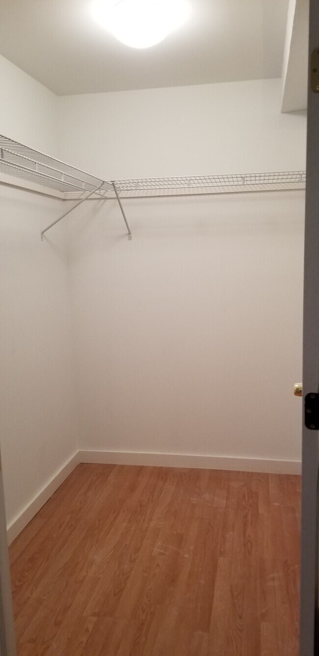 Walk-in Closet - 73 Jersey St