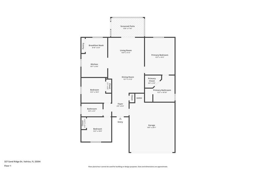 Building Photo - 327 Sand Ridge Dr