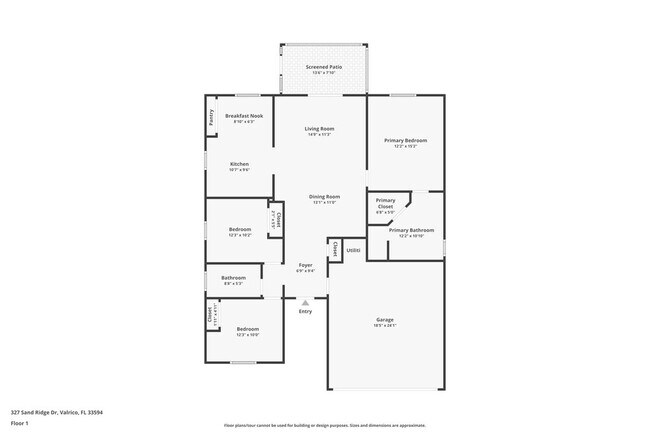 Building Photo - 327 Sand Ridge Dr