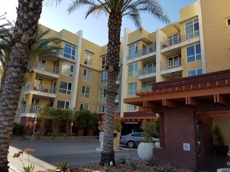 ENTRANCE OF BUILIDNG - 21301 Erwin St