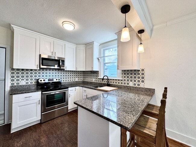 Building Photo - Ready NOW! A Ranch Home, All Appliances Convey, Pet Friendly, Includes Workshop!