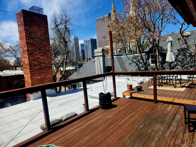 Building Photo - Capitol Hill Location, private roof top de...