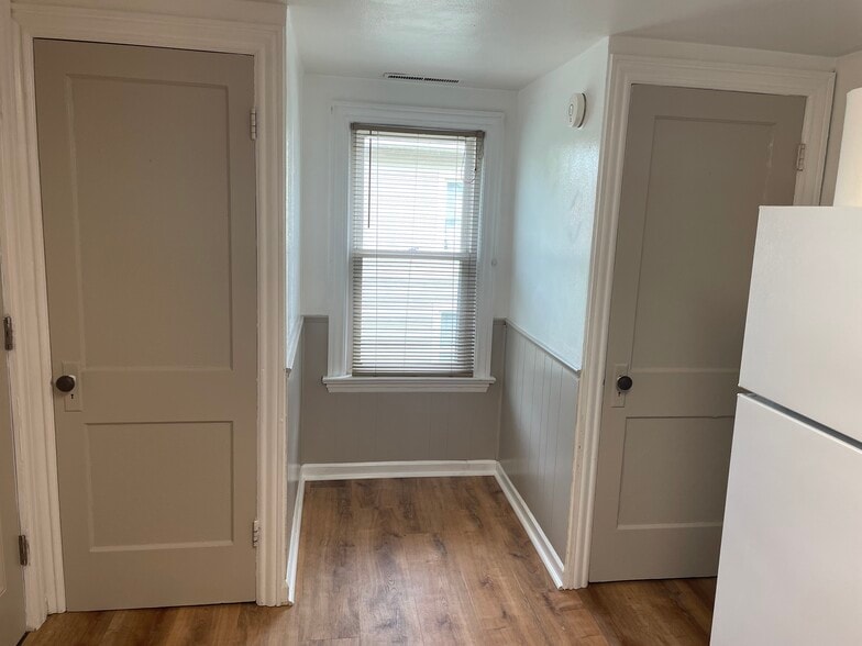 Kitchen Pantry & Coat Closet - 222 N Main St