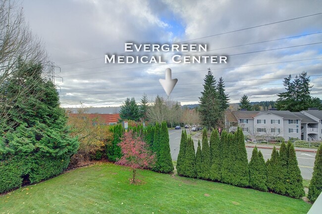 Building Photo - 2bd/1ba Kirkland Condo