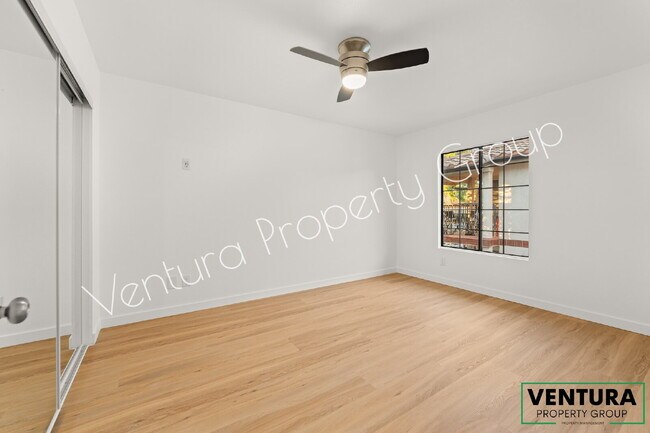 Building Photo - Charming 2-Bedroom  1-Bath, Newly Renovated Apartment in Downtown Ventura -