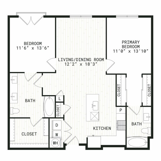 Floorplan - Aura Uptown