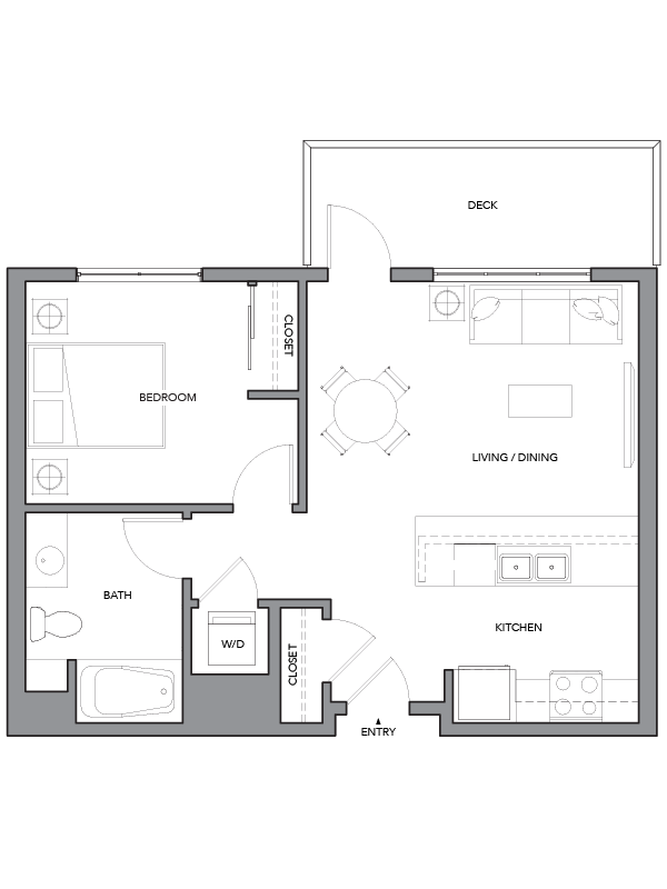 Floorplan - Vintage
