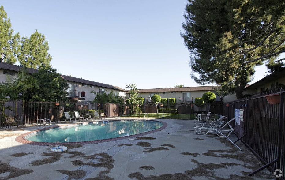 Pool - Fairhaven Village