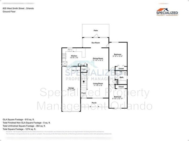 Building Photo - 805 W Smith St